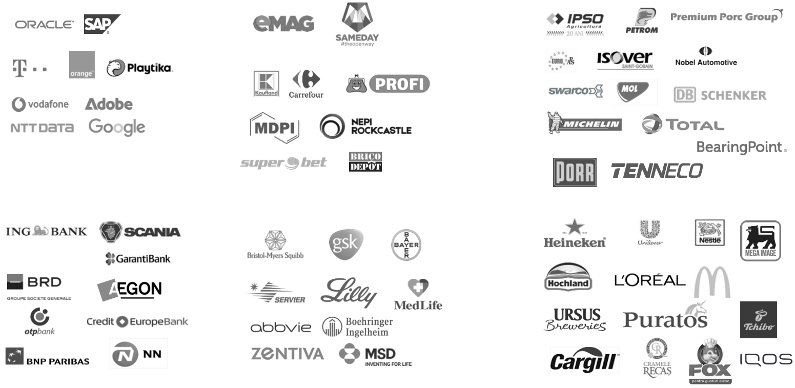 Our clients