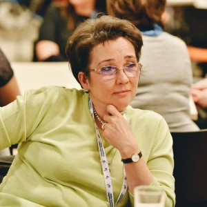 Roxana Dumitrașcu - Country Manager Saint-Gobain, Diviza Abrazivi